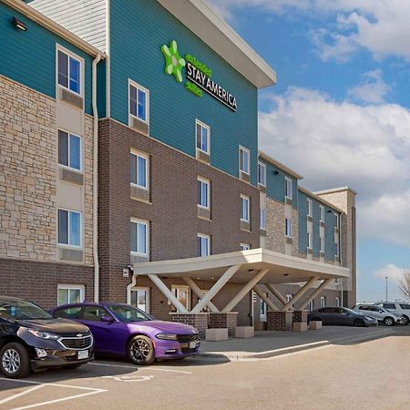 Extended Stay America Suites - Minneapolis - Airport - Mendota Heights 外观 照片