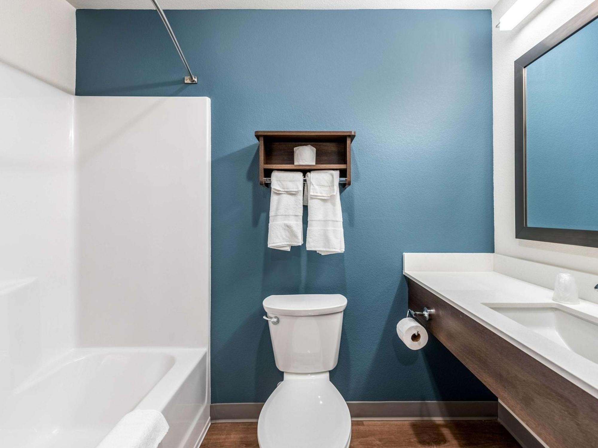 Extended Stay America Suites - Minneapolis - Airport - Mendota Heights 外观 照片