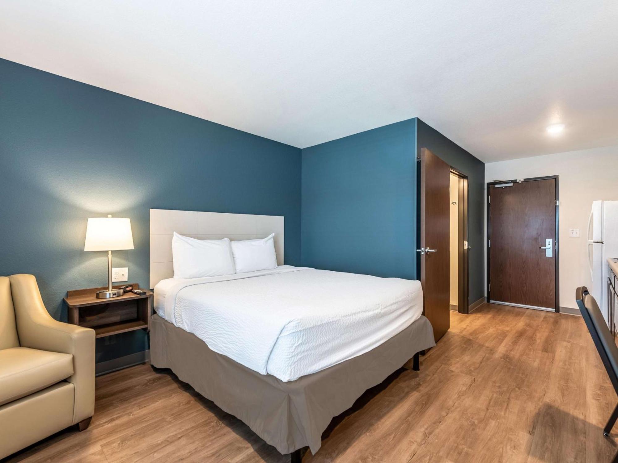 Extended Stay America Suites - Minneapolis - Airport - Mendota Heights 外观 照片