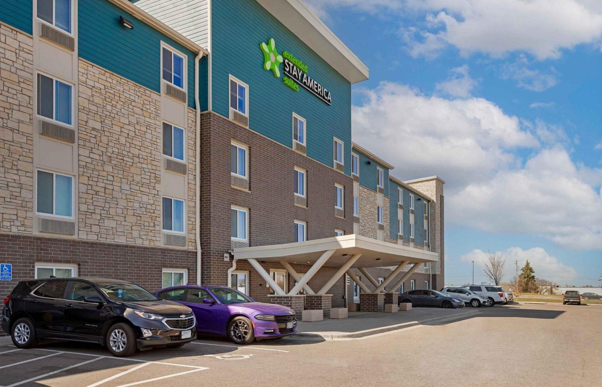 Extended Stay America Suites - Minneapolis - Airport - Mendota Heights 外观 照片